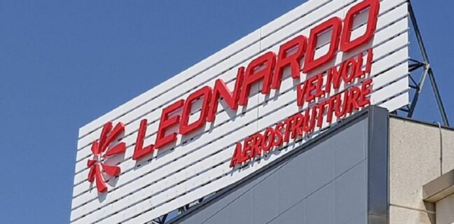 Leonardo: intesa raggiunta con i sindacati per la Cigo in Aerostrutture