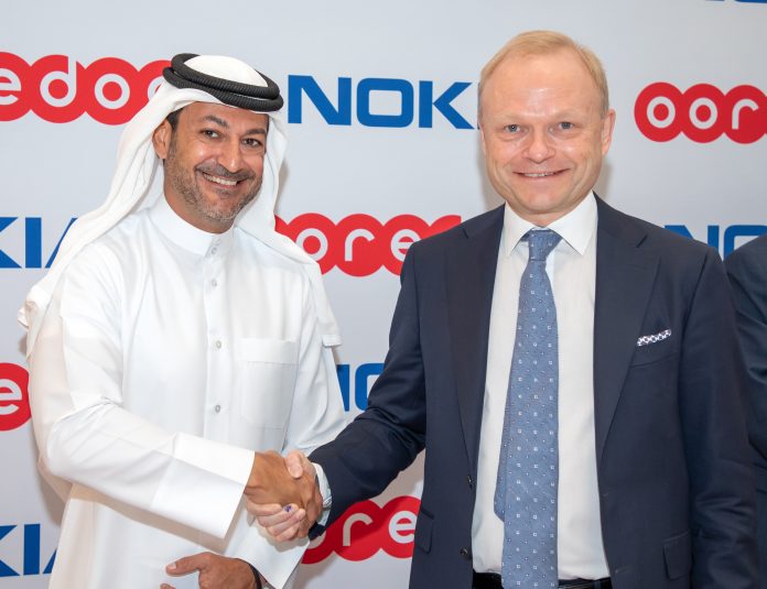 Nokia e Ooredoo Group firmano un accordo