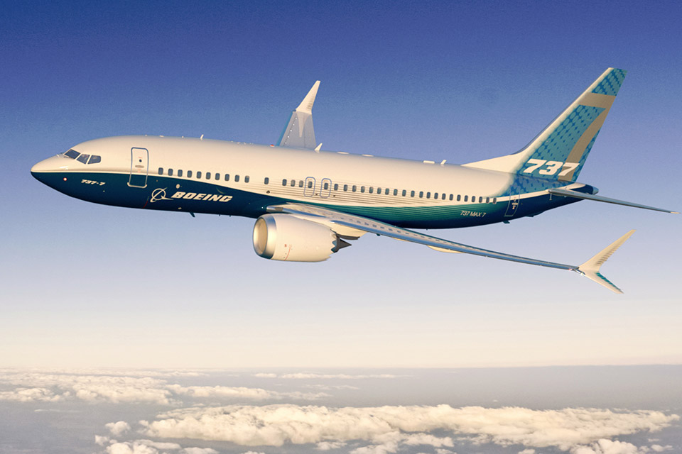 777 Partners ordina altri 30 737 MAX