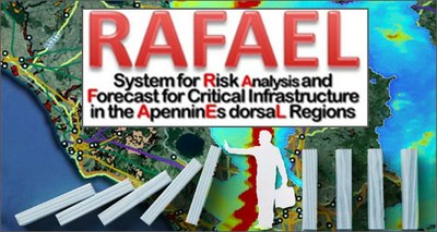 Da ENEA un sistema di allerta per le infrastrutture critiche nel Mezzogiorno RAFAEL