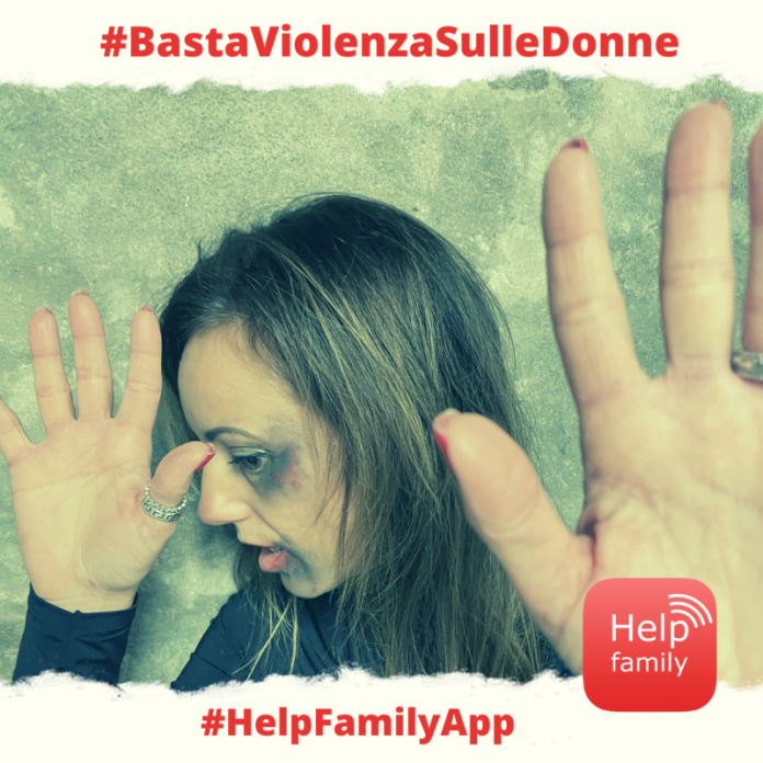 Help Family, l’app salvavita contro la violenza sulle donne e non solo