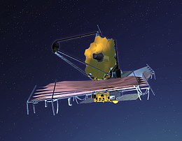James Webb, il telescopio spaziale, è arrivato a destinazione