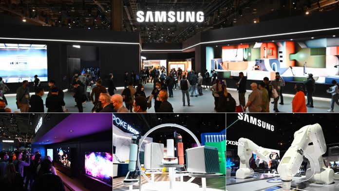 Flex Note e Slidable, i nuovi pieghevoli di Samsung svelati al Ces 2022