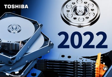 Toshiba: le previsioni per il settore dello storage
