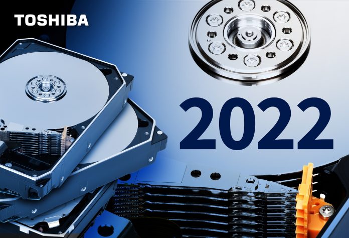 Toshiba: le previsioni per il settore dello storage