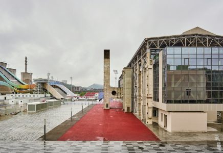 Il Politecnico di Torino realizza il Visitor Center di Shougang per le Olimpiadi Invernali di Beijing 2022