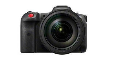 Canon presenta la prima videocamera Cinema EOS 8K Full Frame: EOS R5 C
