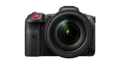 Canon presenta la prima videocamera Cinema EOS 8K Full Frame: EOS R5 C