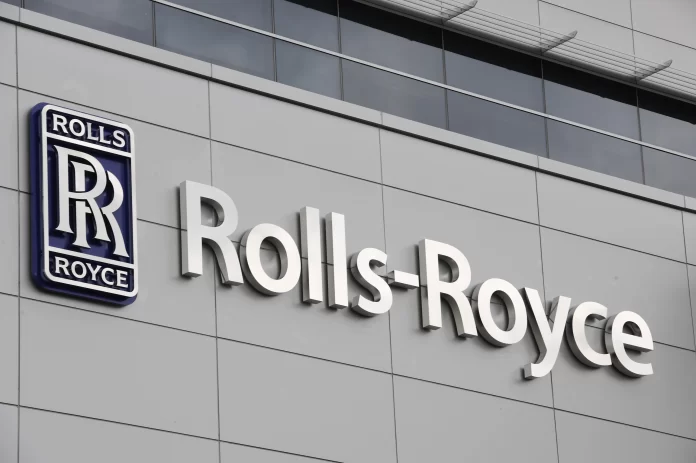 Business Unit Rolls-Royce Electrical