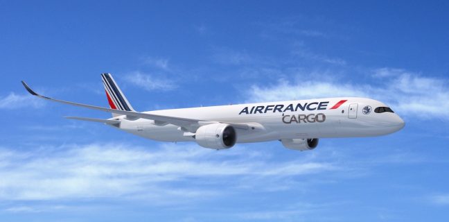 Air France-KLM conferma l'ordine per quattro A350F