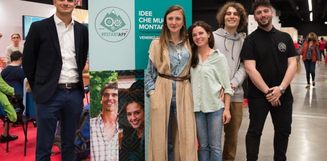 ReStartApp 2021: premiati i migliori progetti dei giovani imprenditori in Appennino