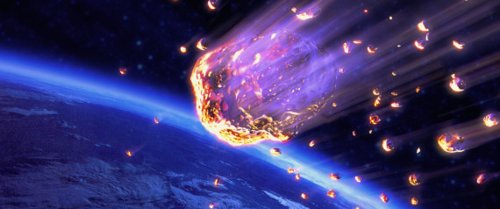 Nei meteoriti le basi del DNA, la scoperta di un team internazionale di esperti