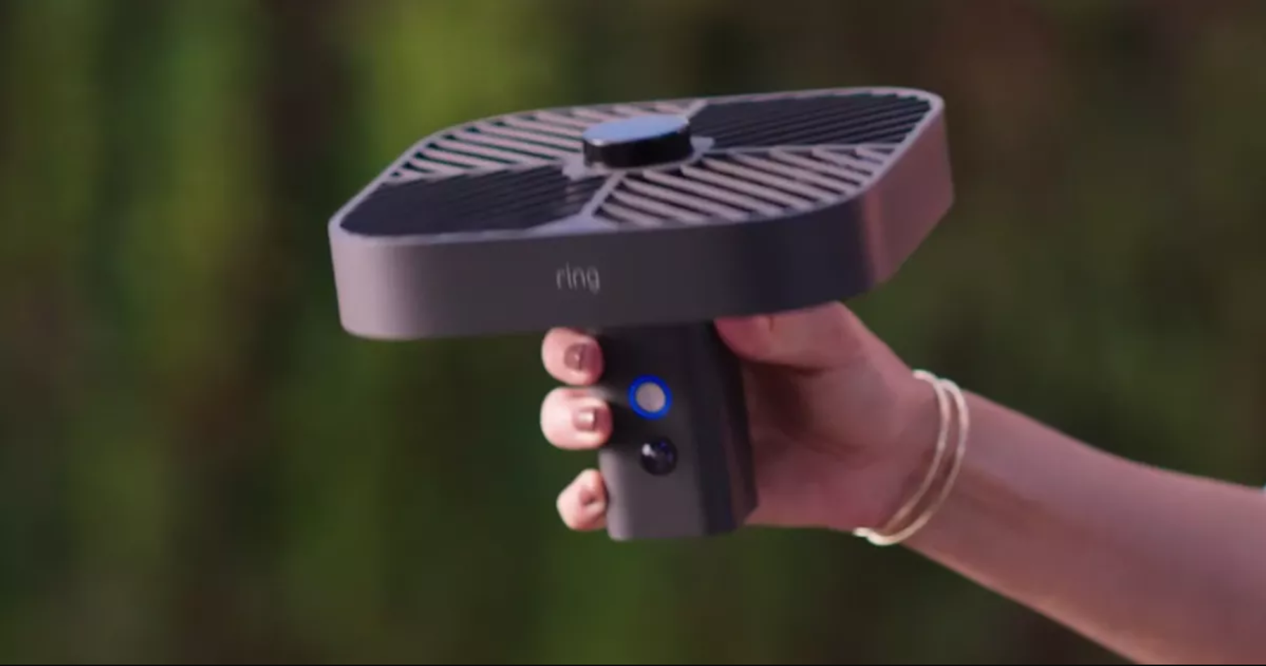 Ring Always Home Cam, il nuovo sistema di videosorveglianza di Amazon