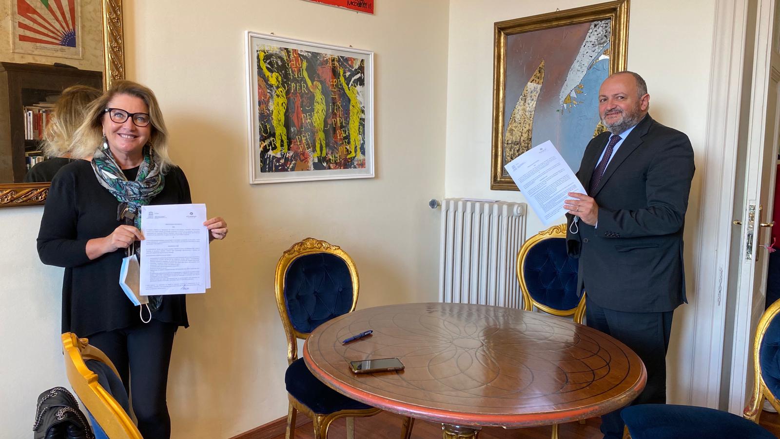 Università eCampus - Cattedra UNESCO: “Educazione alla salute e allo sviluppo sostenibile”