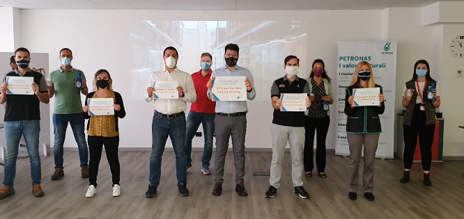 Arexons premiata ai Responsible Care® Awards 2020