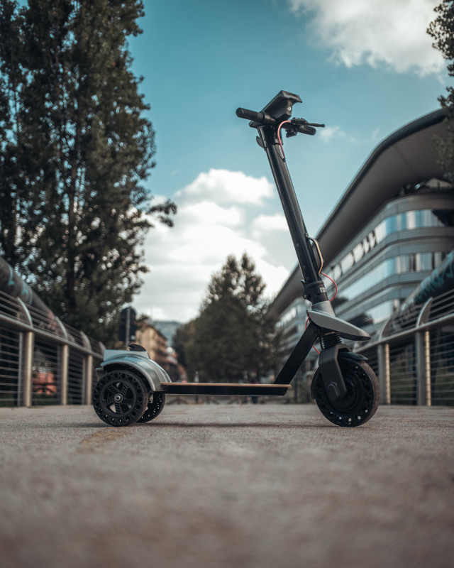 Nasce a Torino LYNX: il pluripremiato monopattino innovativo