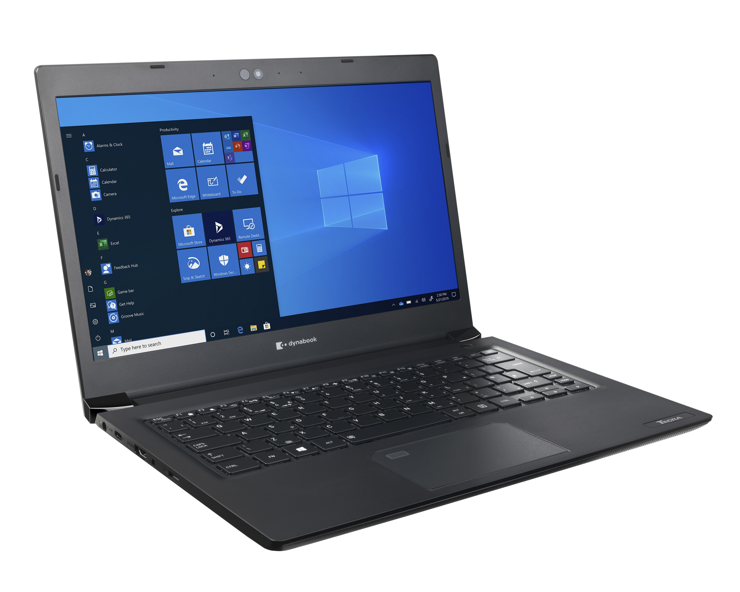 Dynabook aggiorna la propria gamma di device integrando i processori ...