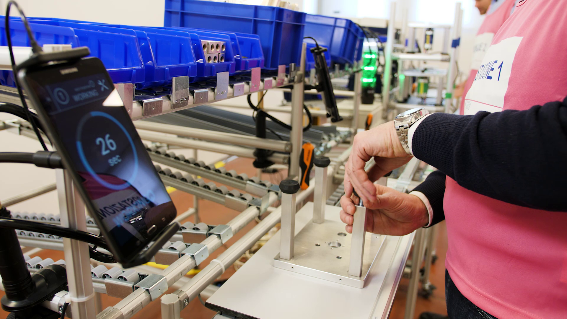Considi: la tecnologia digitale aiuta il lavoro in fabbrica