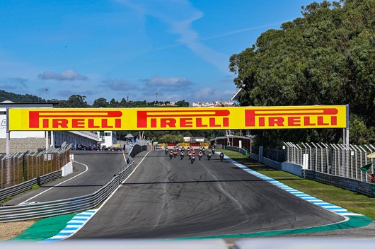 Pirelli Fornitore Ufficiale di Pneumatici del Campionato Mondiale MOTUL FIM Superbike