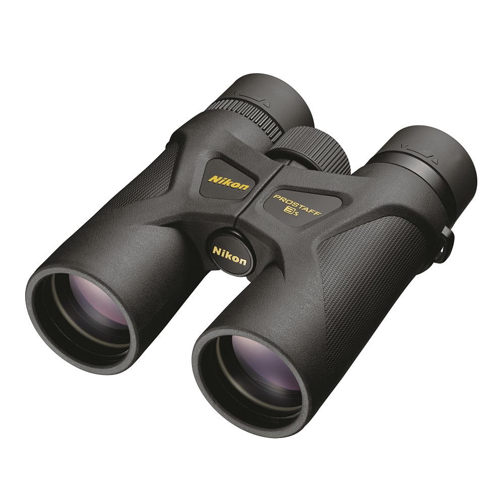 NIKON PROSTAFF 3S: il binocolo resistente, compatto e impermeabile perfetto per l'outdoor