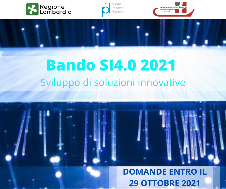 Impresa 4.0, al via la terza edizione del bando SI 4.0