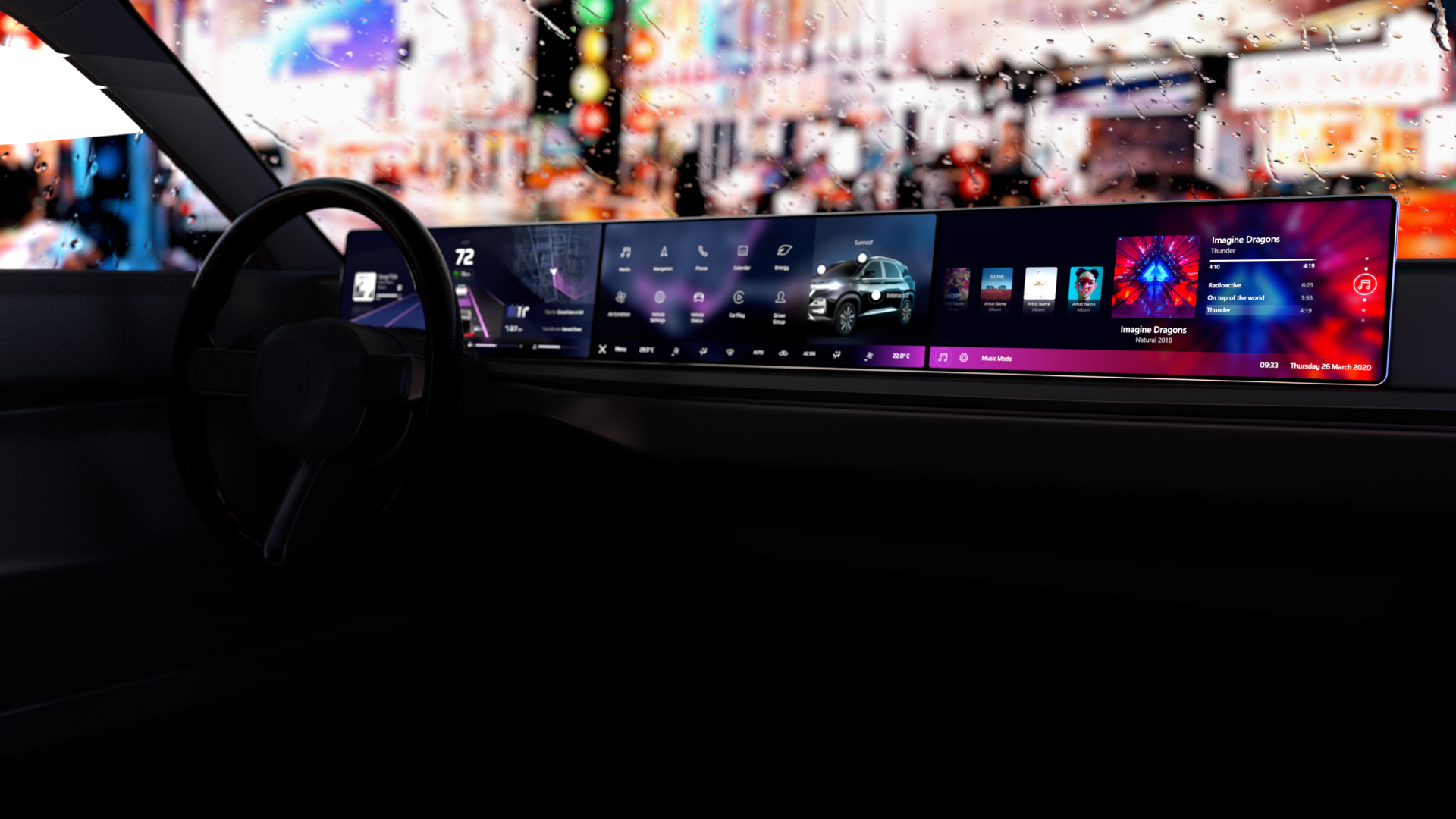 Rightware Rightware presenta Kanzi One, il primo strumento HMI all-in-one per l ...