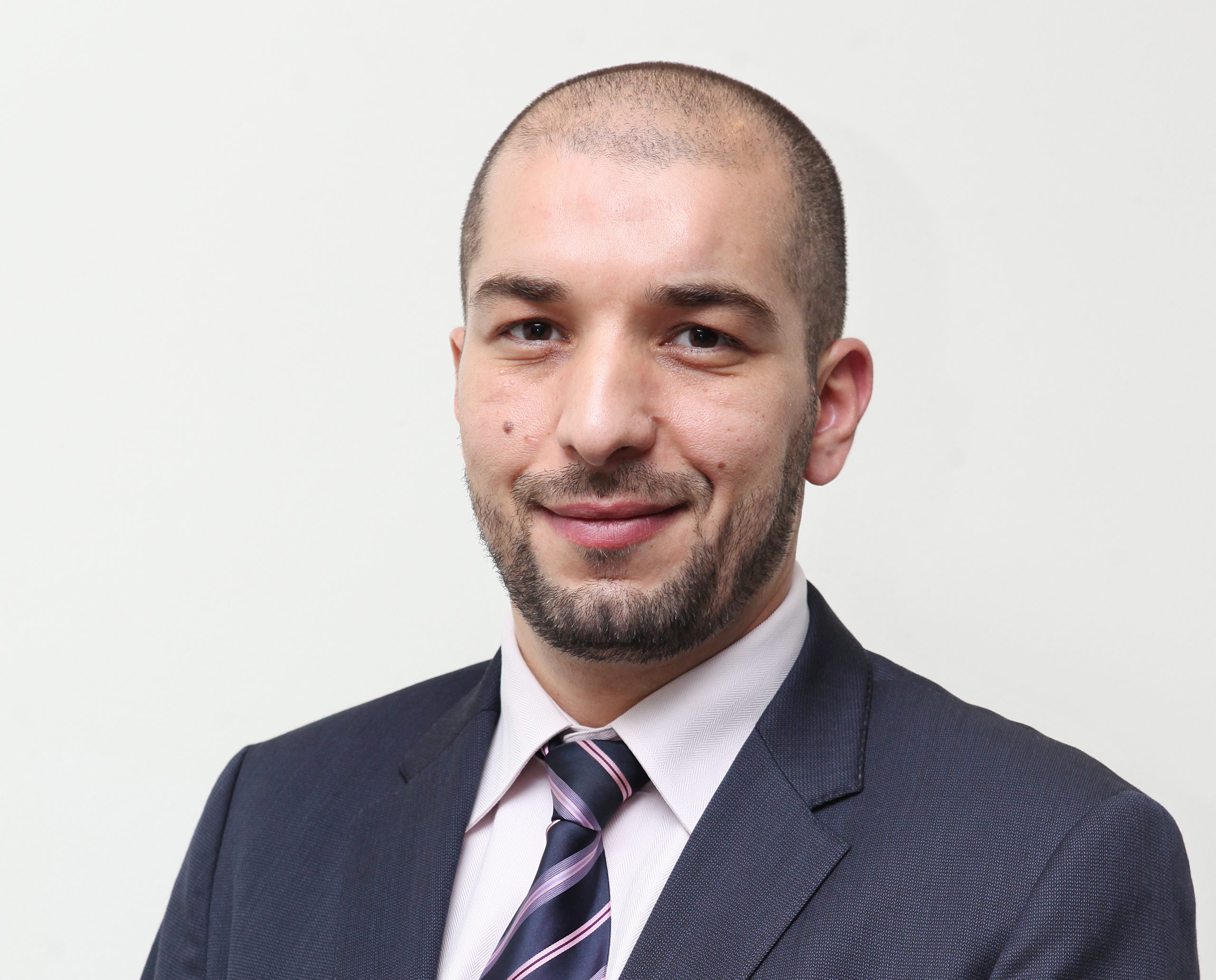 F5 nomina Nasser El Abdouli EMEA Vice President for Channel Sales