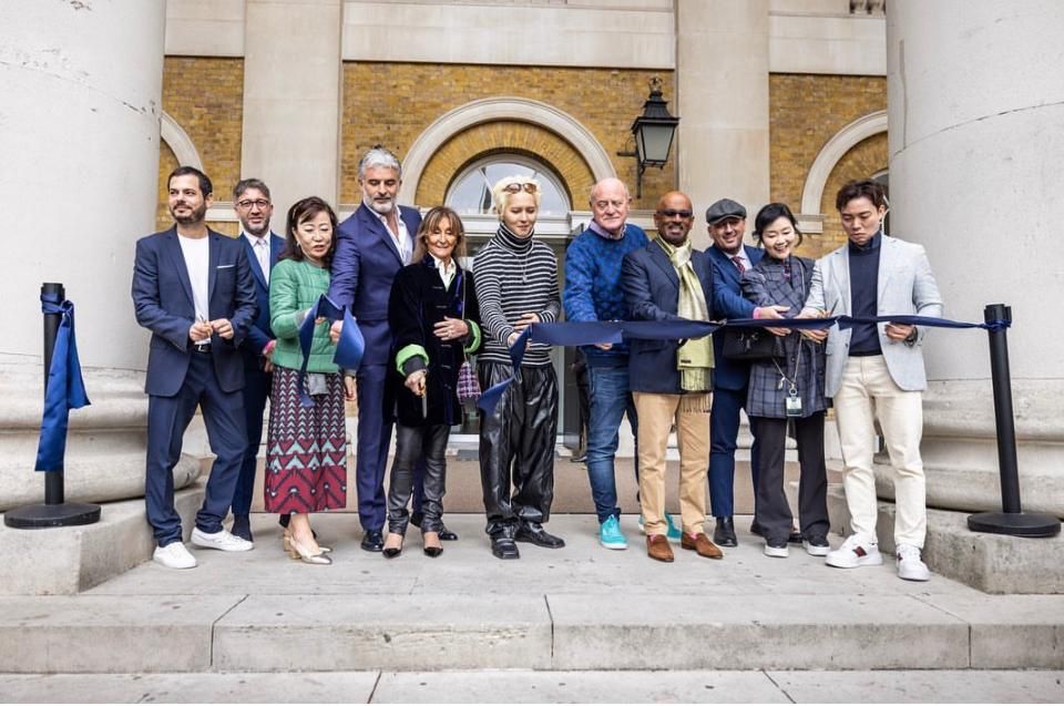 La Saatchi Gallery di Londra dedica un'intera sezione all'arte italiana –  i-Talicom | news 24 ore su 24 sul Made in Italy